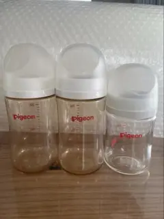 ピジョン 母乳実感