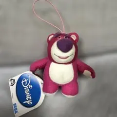 ロッツォ ディズニー ぬいぐるみ キーホルダー ピクサー トイストーリー