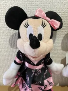 ディズニー　ビッグバンドビート　BBB　ぬいぐるみバッジ