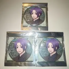 AnimeJapan 先行 YTE ブルーロック study 缶バッジ 御影玲王