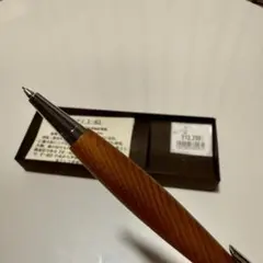 最終値下げCraftA クラフトエー 製図用シャープペン MP201 黒柿 - メルカリ
