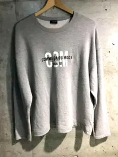 限定1点 正規品COMME CA DU MODE Vintageトレーナー送料込