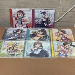 アイドルマスター 生っすかSPECIAL CD全巻セット 特典収納BOX付き 