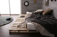 パレットベッド