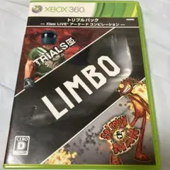 トリプルパック XBOXLIVEアーケード コンピレーション
