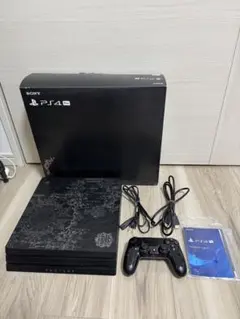 2026年最新】ps4 pro 本体 kingdom hearts iii limited editionの人気