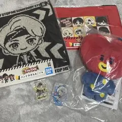 bts bt21 一番くじ V TATAセット