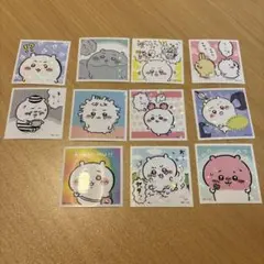 ちいかわ ステッカー セット