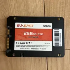 SOLID STATE DRIVE 【SUNEAST】 SE800のサムネイル