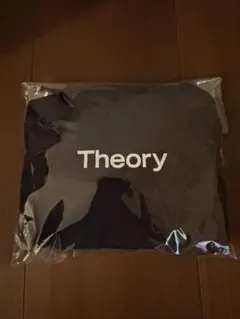 【新品未使用】Theory エコバッグ ノベルティのサムネイル