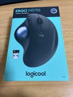 logicool M575S ワイヤレス トラックボールマウス