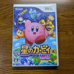 星のカービィ Wii