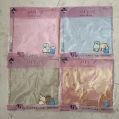 プリキュア 一番くじ Forever Hearts! G賞セット