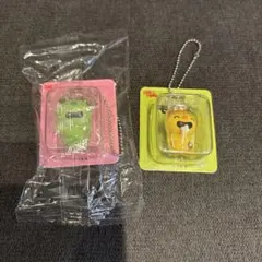 こんなこいるかな やだもん&もぐもぐ ブリスター 가챠 상태좋음