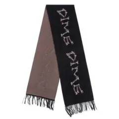DIME 24FW Bones Scarf マフラー