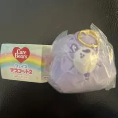 ケアベア　フェイスマスコット2 スウィートドリームベア