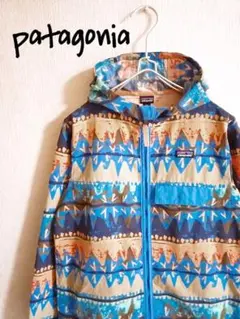 D222138 patagonia Baggies Jacket