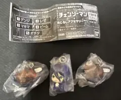 チェンソーマン めじるしアクセサリー1 2種セットのサムネイル