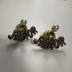 【最終値下げ】Dior ディオール　ピアス