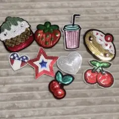 キッズワッペン 海外風