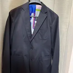 SOPHNET. ネイビー テーラードジャケット S