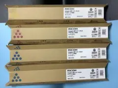 RICOH imagio トナーキット 純正 C1800 マゼンタシアンイエロー - メルカリ