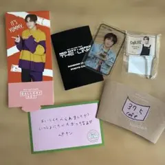 ヘチャン NCT 127 Cafe トレカ アクリルピック