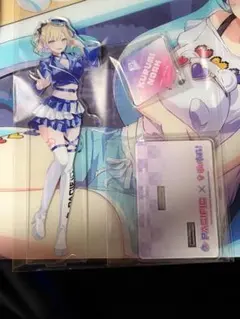 アークナイツ エンドフィールド 韓国 GSコラボ 特典 ラストライト