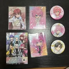STPR すとぷり、めておら　カード&缶バッジのサムネイル