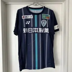 アビスパ福岡 選手支給品トレーニングシャツ】タンクトップ 練習着