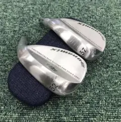 新品【ヘッドのみ2個セット】ハイスピン ウェッジ ヘッド 52度 57度 新品【ヘッドのみ2個セット】ハイスピン ウェッジ ヘッド 52度 57度