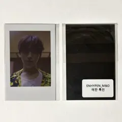 ENHYPEN DESIRE : UNLEASH M&D ソヌ