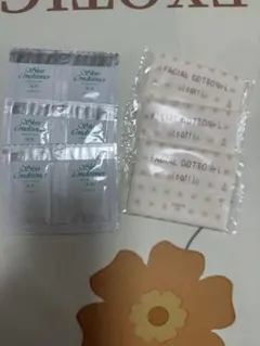 アルビオン スキンコンディショナー&フェイシャルコットンL