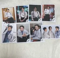 SnowMa目黒蓮 生写真