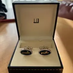 dunhill カフリンクス　飛行機
