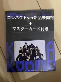 スキズ　全員　karma ラキドロC コンパクトver マスター　セット