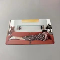 BTS BE ナムジュン トレカ