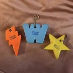 W&LT Walter Van Beirendonckキーホルダー2個セット