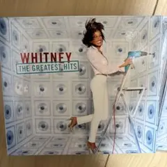 美品　WHITNEY THE GREATEST HITS２枚組
