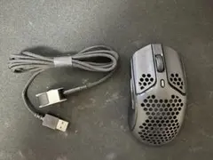 HyperX Pulsefire Haste Wireless 本体