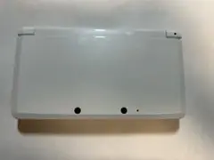 ニンテンドー3DS本体 ピュアホワイト