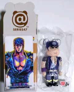 ベアブリック 47 アーティスト　ケンシロウ