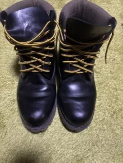 H*u様 Timberland 6インチ プレミアム レザーレースアップ ブーツ