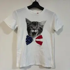 bloc ブロック 猫柄 半袖 tシャツ 150のサムネイル