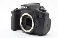 Canon EOS 60D ボディのみ 動作確認済み 初心者〜中級者におすすめ