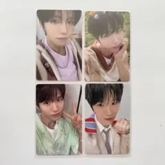 NCTWISH ジェヒ トレカ