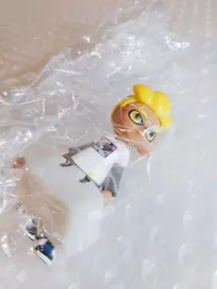 スプラトゥーン　きせかえギアコレクション　ボーイ　イエローのサムネイル