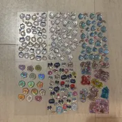 ボンボンドロップシール六種セット