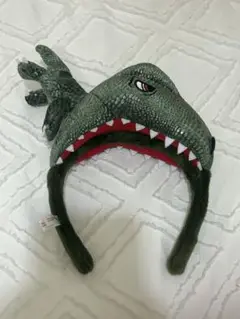 USJカチューシャ(恐竜)