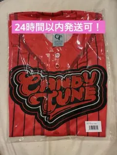 新品CANDY TUNE OSHI API UNIFORM立花琴未ユニフォーム